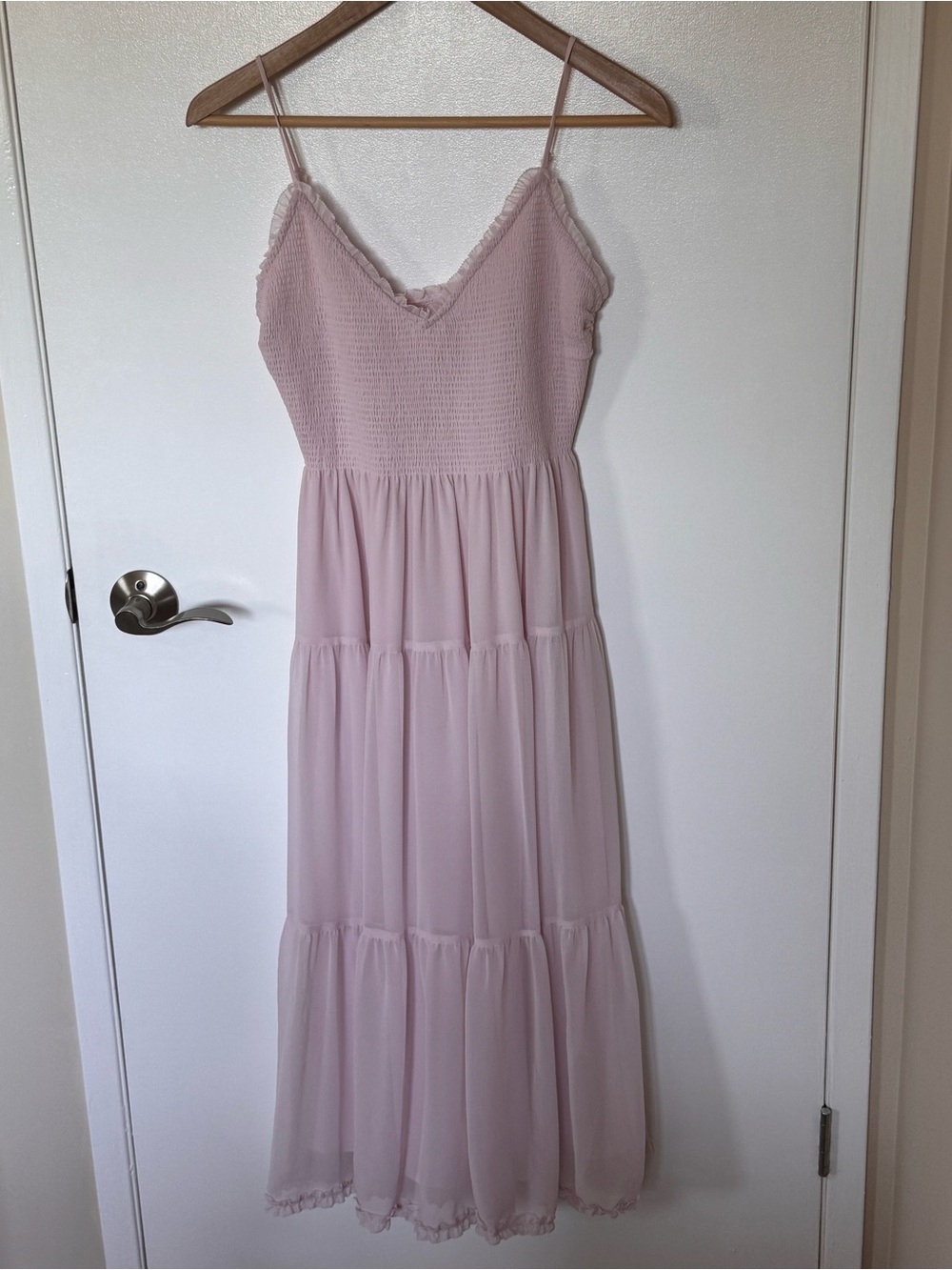 Wilfred Tuberose Dress in Pink - Picture 2 of 4